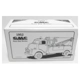 First Gear 1952 GMC Heavy Duty Wrecker 1/34 Scale