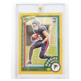 Drake London #22/99 Rookie Card