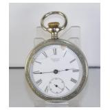 1901 American Waltham Model 1883 Pocket Watch -