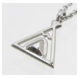 Bryan Anthony Tribe Friendship Teepee Silver