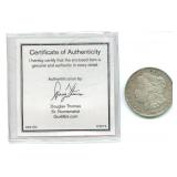 2019 Uncirculated U.S. Silver Eagle ASE - 1 oz