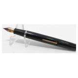 Sheaffers Leverfill Fountain Pen with Feather