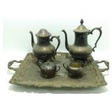 * Vintage Tea Set