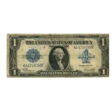 1923 U.S. Large Size Silver Certificate