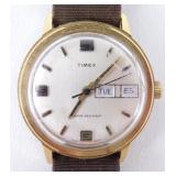 Timex with Date Watch - Water Resistant, Works