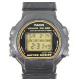 Casio with Everything on It - Water Resistant