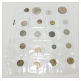 Vintage Tokens, Bar Chips, Etc.