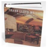 Book: ï¿½Frank Lloyd Wright Americaï¿½s Master