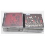 15 CDs - Loaded with Great Titles, All Discs are