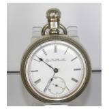 1894 Elgin Watch Co. Model 5 Pocket Watch - 18s,