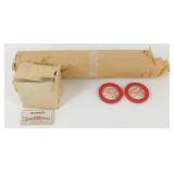 Harmony Dairy Caps / Drug Store Labels