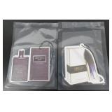 2 Luxury Car Air Fresheners