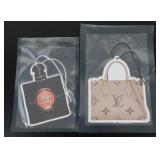 2 Luxury Car Air Fresheners