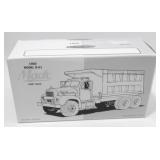 First Gear 1960 Mack Model B-61 Dump Truck 1/34