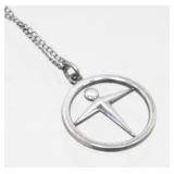 Vintage Sterling Silver Tiffany & Co. Unity