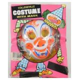 Clown Costume in Box