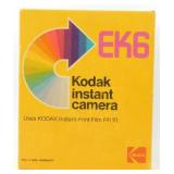 Kodak EKG Instant Camera