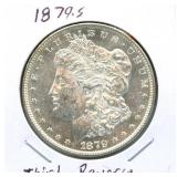 1979-S Morgan Silver Dollar - Third Reverse