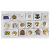 Military Pins