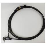 * Bicycle Cable Lock - New