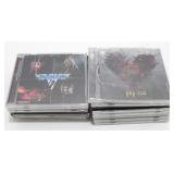 15 CDs - Loaded with Great Titles, All Discs are