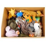 * 20 Ty Beanie Babies