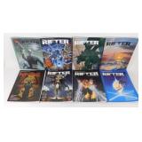 8 The Rifter Books