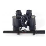 7x35 Lightweight Binoculars & Simmons Scope 4x15