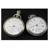 1902 Waltham Model 820 Pocket Watch - 18s, 15j,