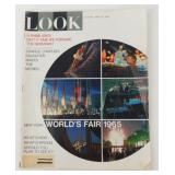 Look Magazine April 20, 1965, (Very Good Shape)