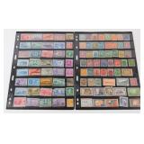 Foreign & U.S. Postage Stamps, Various Amounts -