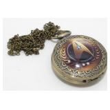 Star Trek Pocket Watch