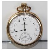 Hamilton Watch Co. Model 1 Pocket Watch - 12s,