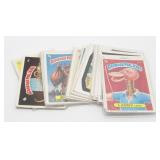 Vintage Garbage Pail Kids Cards Assortment