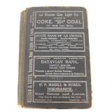 1893-94 La Crosse Directory