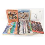 Collection of Beading Books