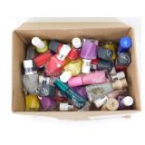 30 New Bottles of Nail Polish