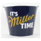 * Miller Lite Metal Bucket