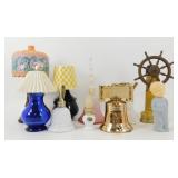 ** 10 Vintage Avon Bottles