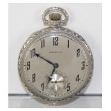 Hamilton Watch Co. Model 2 Pocket Watch - 12s,