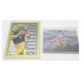 Vintage Brett Favre Cards