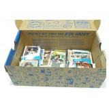 Shoe Box Full of Sports Cards - Some New NBA,