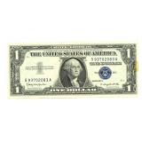 1957-B $1 U.S. Silver Certificate