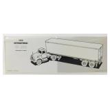 First Gear 1959 International RF-200 Tractor with