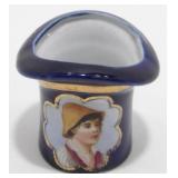 * Royal Blue Medallion (Germany) Top Hat