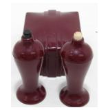 Vintage Carvanite Mid-Century Plastic Push Button