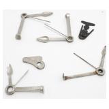 Cigar Cutter & 5 Tobacco Pipe Cleaning Tools