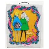 Barbie Doll Trunk with Ken & Charlie