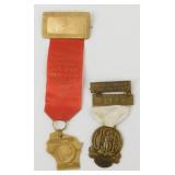 AFL Wisconsin 1958 & United Steel Workers 1964