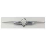 * Very Rare Packard Rear Trunk Emblem - 1950